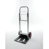 Сгъваема транспортна количка с две колела 111x40x41 см - Thumbnail 6