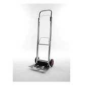 Сгъваема транспортна количка с две колела 111x40x41 см - Thumbnail 4