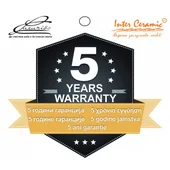 Смесител за кухня Олла черен INTER CERAMIC - Thumbnail 4