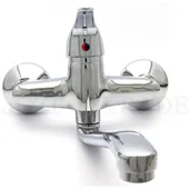 Смесител за мивка стенен -   "АКВАРИУС" - Thumbnail 1