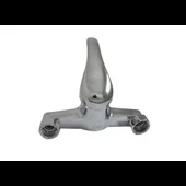 Смесител за мивка стенен -   "АКВАРИУС" - Thumbnail 2