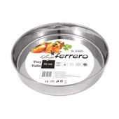 Тава инокс 32x5 см LUIGI FERRERO - Thumbnail 1