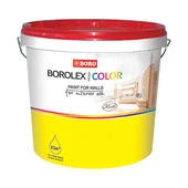 Цветен латекс Боролекс Колор - РЕЗЕДА - 5 кг - Thumbnail 1