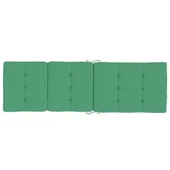 Възглавници за шезлонги 2 бр зелени Оксфорд плат - VL361989 - Thumbnail 5