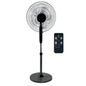 Вентилатор на стойка с дистанционно 40 W DeHome - Thumbnail 1