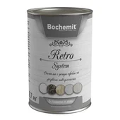 Водоразтворима акрилатна боя Bochemit Retro System 0.7 кг, цвят кафе - Thumbnail 1