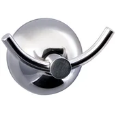 Двойна закачалка за баня Classico KAPITAN - Thumbnail 1