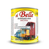 Алкидна боя si belle екстра - млечно кафява - 20 кг - Thumbnail 1