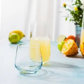 Чаши за уиски 345 мл 6 бр. Spigo LUIGI FERRERO - Thumbnail 2