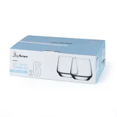 Чаши за уиски 345 мл 6 бр. Spigo LUIGI FERRERO - Thumbnail 5