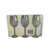 Чаши за вино 290 мл 3 бр. Amber PASABAHCE - Thumbnail 3