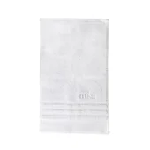 Кърпа за лице Exclusive New 50x90 см бяла MIKA - Thumbnail 3