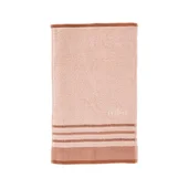 Кърпа за ръце Line 30х50 см корал MIKA - Thumbnail 2