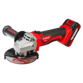 Комплект бормашина, ъглошлайф, гайковерт и консумативи R20 RAIDER - Thumbnail 2