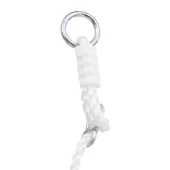 Люлка тип чиния, 180 см, синя - Thumbnail 4