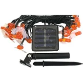 Соларен LED гирлянд Пчелички 20 лампички MY GARDEN - Thumbnail 5