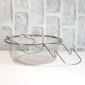 Тенджера с кошница 2.5 л Ø24 см Лукс - Thumbnail 6