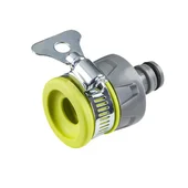 Aдаптер за кран със скоба Luxe GARDEX - Thumbnail 1