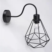 Аплик Метална мозайка черен мат DREAM LIGHTS - Thumbnail 1