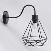 Аплик Метална мозайка черен мат DREAM LIGHTS - Thumbnail 2