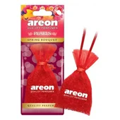Ароматизатор за кола перли Пролетен букет AREON - Thumbnail 1