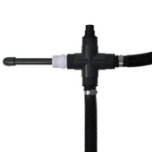 Двоен соларен панел за отопление за басейн, 150x75 см - Thumbnail 9