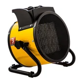 Калорифер с керамичен нагревател 3 kW DHC 3-150 DENZEL - Thumbnail 2