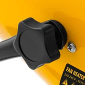 Калорифер с керамичен нагревател 3 kW DHC 3-150 DENZEL - Thumbnail 6