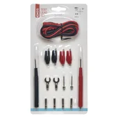 Комплект сонди + накрайници за мултиметър EMOS - Thumbnail 1