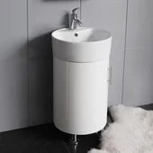 Мебели за баня 045 Валентино INTER CERAMIC - Thumbnail 2