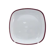 Сервизна чиния 23.5x23.5x3 см AKYUZ - Thumbnail 2