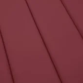 Шалте за шезлонг - виненочервено - 200x70x3 см - Оксфорд плат - VL314227 - Thumbnail 7
