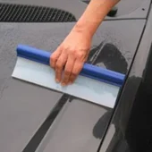 Силиконова четка за подсушаване на автомобил PAOLO - Thumbnail 4