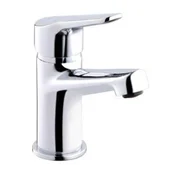 Смесител за баня с автоматичен сифон Помпей FORMA VITA - Thumbnail 1