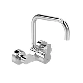 Стенен смесител за кухня с висок чучур SevaNext Vidima - Thumbnail 1