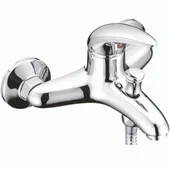 Стенен смесител за вана/душ Пиедмонт INTER CERAMIC - Thumbnail 1