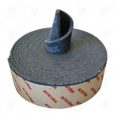 Влакнеста шкурка Н115мм Р600 - Thumbnail 2