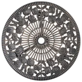 Бистро комплект, 3 части, лят алуминий - Thumbnail 4