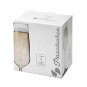 Чаши за шампанско 195 мл 6 бр. Allegra PASABAHCE - Thumbnail 6