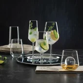 Чаши за шампанско 195 мл 6 бр. Allegra PASABAHCE - Thumbnail 5