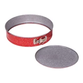 Форма за печене ринг 22x6.8 см червена OLIVER VOLTZ - Thumbnail 4