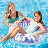 Детски надуваем пояс Clear Color INTEX - Thumbnail 9