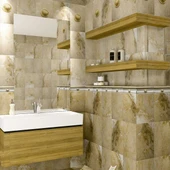 Фриз 7x25 см Cenefa Augusta STN CERAMICA - Thumbnail 2