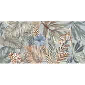 Гранитогрес 60x120 см Decor Jungle Avio Mix IDEA CERAMICA - Thumbnail 1