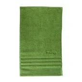 Кърпа за лице Exclusive 50х90 см зелена MIKA - Thumbnail 2