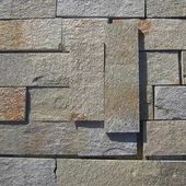 Облицовка от оформен камък Хома (Ивайловградски гнайс) 7хL - Thumbnail 1