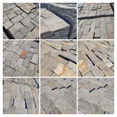 Облицовка от оформен камък Хома (Ивайловградски гнайс) 7хL - Thumbnail 5