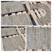 Облицовка от оформен камък Хома (Ивайловградски гнайс) 7хL - Thumbnail 4