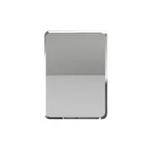 Огледало за баня 50x70 см Кристал ICM 1009/50 INTER CERAMIC - Thumbnail 1