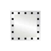 Огледало за баня 60x60 см Ирис ICM B12 INTER CERAMIC - Thumbnail 1